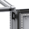 Imagem de Spacial SF/SM 180° hinges - RAL 9005 - 60 kg max. load