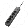 Imagem de APC Essential SurgeArrest 5 Outlet Black 230V Germany