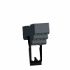 Imagem de Rxz push em encaixe com aperto de contacto em separado 12a / 6a para reles rxm2 / rxm4