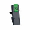 Imagem de Rxz push em encaixe com aperto de contacto em separado 12a / 6a para reles rxm2 / rxm4