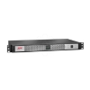 Imagem de APC Smart UPS Line Interactive 500VA ion de litio montagem em rack 1U 230V 4 tomadas IEC C13 placa de rede profundidade curta