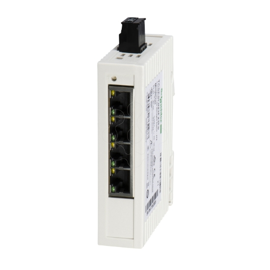 Imagem de ConneXium Lite Managed Switch - 4 portas para cobre