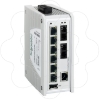 Imagem de ConneXium Premium Unmanaged Switch - 7 portas para cobre + 2 portas para fibra optica monomodo