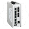 Imagem de ConneXium Premium Unmanaged Switch - 7 portas para cobre + 2 portas para fibra optica multimodo