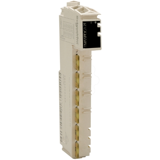Imagem de Modulo de distribuicao de energia Modicon TM5 comum 6 x 0 VCC 6 x 24 VCC