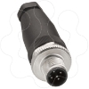 Imagem de Connector with temperature probe Modicon TM7 M12