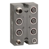 Imagem de Analog I/O expansion block Modicon TM7 IP67 2 AI/2AO +/ 10 V M12 connector