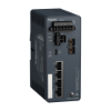 Imagem de Modicon Managed Switch - 4 portos para cobre + 1 port para fibra optica multimodo