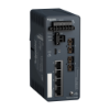 Imagem de Modicon Managed Switch - 4 portos para cobre + 2 ports para fibra optica monomodo