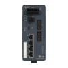 Imagem de Modicon Managed Switch - 4 portos para cobre + 2 ports para fibra optica monomodo