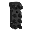 Imagem de Connector module Lexium 32i connection with terminals EtherCAT 4DI sink/source 2DO STO