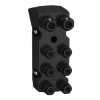 Imagem de Connector module Lexium 32i connection with terminals EtherCAT 4DI sink/source 2DO STO