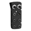 Imagem de Connector module Lexium 32i ethernet m124 inputs/2 outputs m8 sourcesto