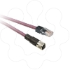 Imagem de CANOPEN CORDSET 10M M12 FEMALE   RJ45 MALE