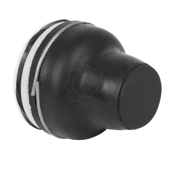 Imagem de booted head for pushbutton XAC B   black   4 mm  40..+70 °C