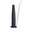 Imagem de protective cable sleeve XAC-B - 10..22 mm