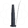 Imagem de protective cable sleeve XAC-B - 10..22 mm