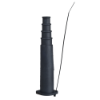 Imagem de protective cable sleeve XAC-B - 10..22 mm
