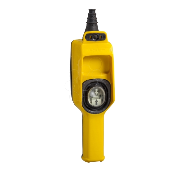 Imagem de Empty pendant control station xac d   directional operator 1 opening