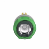 Imagem de Cabeca selector iluminado  amarelo 3 posicoes  retorno esquerda -centroen