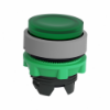 Imagem de Cabeca verde led  botao   luminosous saliente  cor  cim