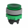 Imagem de Cabeca verde led  botao   luminosous saliente quaresma.