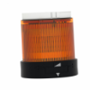 Imagem de Harmony XVB Illuminated unit for modular tower lights plastic orange O70 steady light diffuser 24 V AC/DC