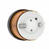 Imagem de Harmony XVB Illuminated unit for modular tower lights plastic orange O70 steady light diffuser 24 V AC/DC