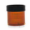 Imagem de Harmony XVB Illuminated unit for modular tower lights plastic orange O70 steady light diffuser 24 V AC/DC