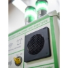 Imagem de Harmony XVS Editable voice alarms black mounting 72 mm DIN rail NPN 12...24V DC