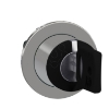 Imagem de Cabeca chave  selector flush  455 2 posicoes fijas