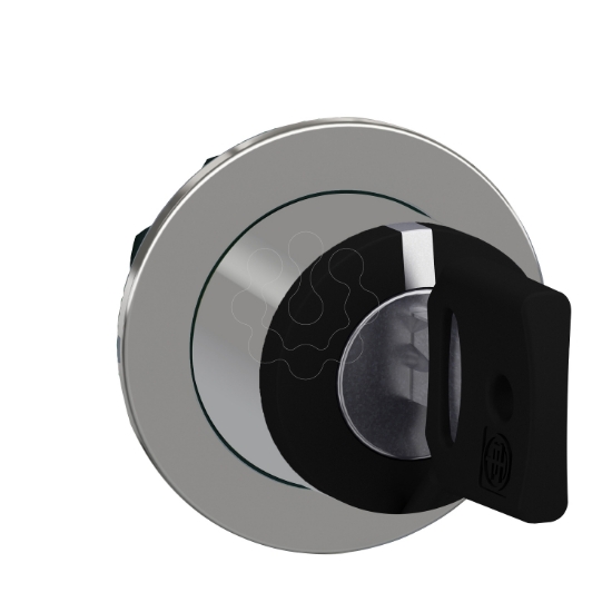 Imagem de Cabeca chave  selector flush  455 2 posicoes fijas