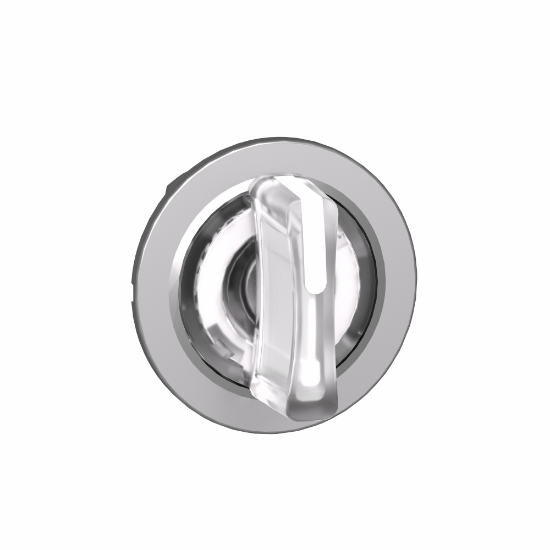 Imagem de Cabeca  selector flush   luminosous blanca 3 posicoes retorn