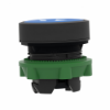 Imagem de blue flush pushbutton head O22 spring return "up and down arrows"