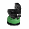 Imagem de Nariz vermelho  botao flush  1nc  cor cim