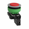 Imagem de Nariz vermelho  botao flush  1nc  cor cim
