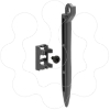 Imagem de CANETA DE TOQUE EM TELA PARA IHM XBTGH/TOUCH PEN /5 PECAS/ITEM DE REPOSICAO