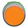 Imagem de Cabeca led  botao   luminosous  laranja  cor cim
