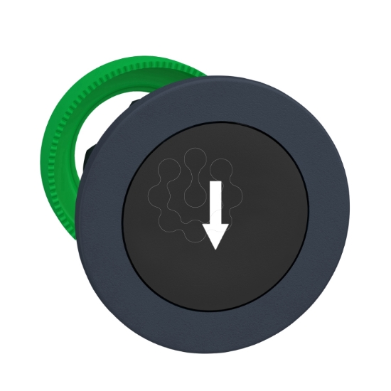 Imagem de Marcacao cabeca com preto  botao flush  flec