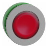 Imagem de Label cabeca para red col  botao  flush