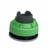 Imagem de Label cabeca para red col  botao  flush