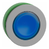 Imagem de Label  botao flush  cabeca col azul
