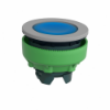 Imagem de Label  botao flush  cabeca col azul