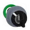 Imagem de Cabeca chave  selector flush  455 2 c posicoes fijas