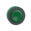 Imagem de Outgoing led cabeca  botao flush   luminosous verde