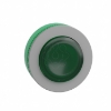 Imagem de Cabeca verde led  botao flush   luminosous saliente