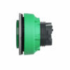 Imagem de Cabeca verde led  botao flush   luminosous saliente