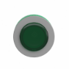 Imagem de Cabeca verde led  botao flush   luminosous saliente