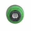 Imagem de Cabeca verde led  botao flush   luminosous saliente