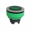 Imagem de Cabeca verde led  botao flush   luminosous saliente
